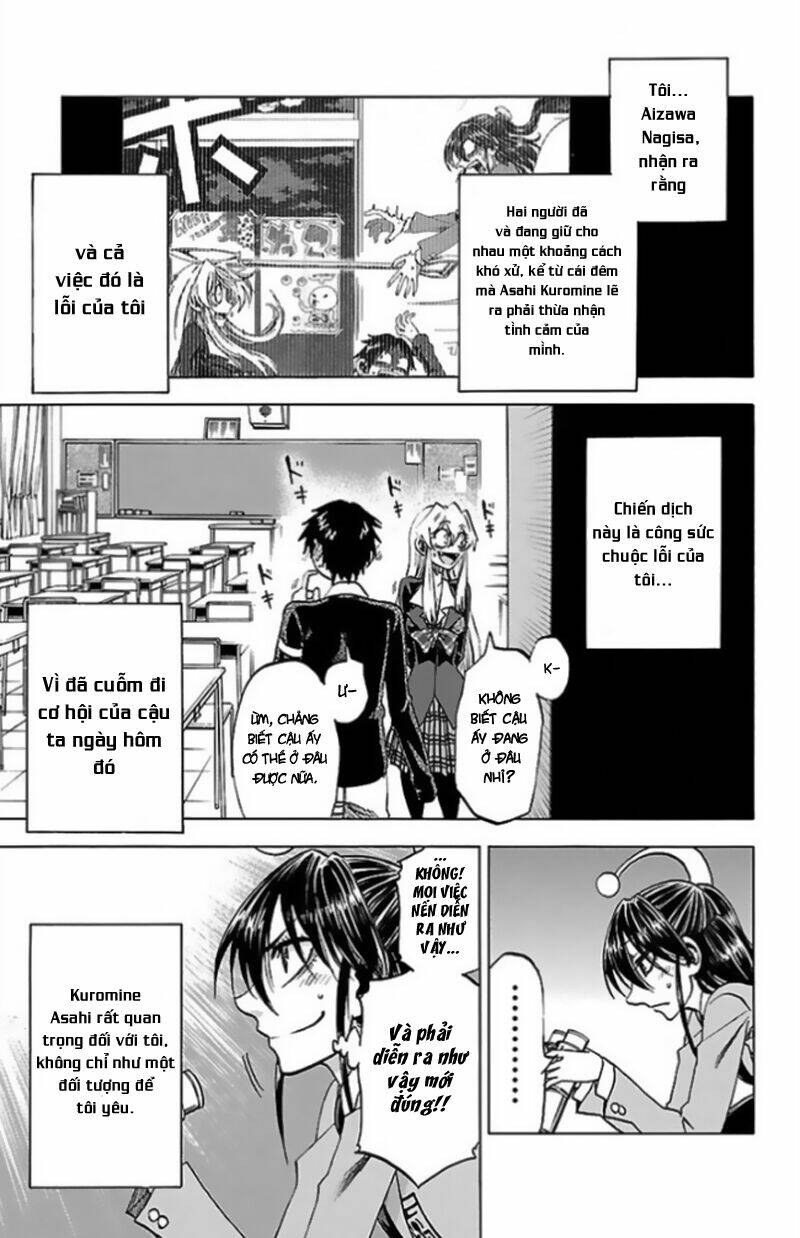 Jitsu Wa Watashi Wa Information: Chapter 50
