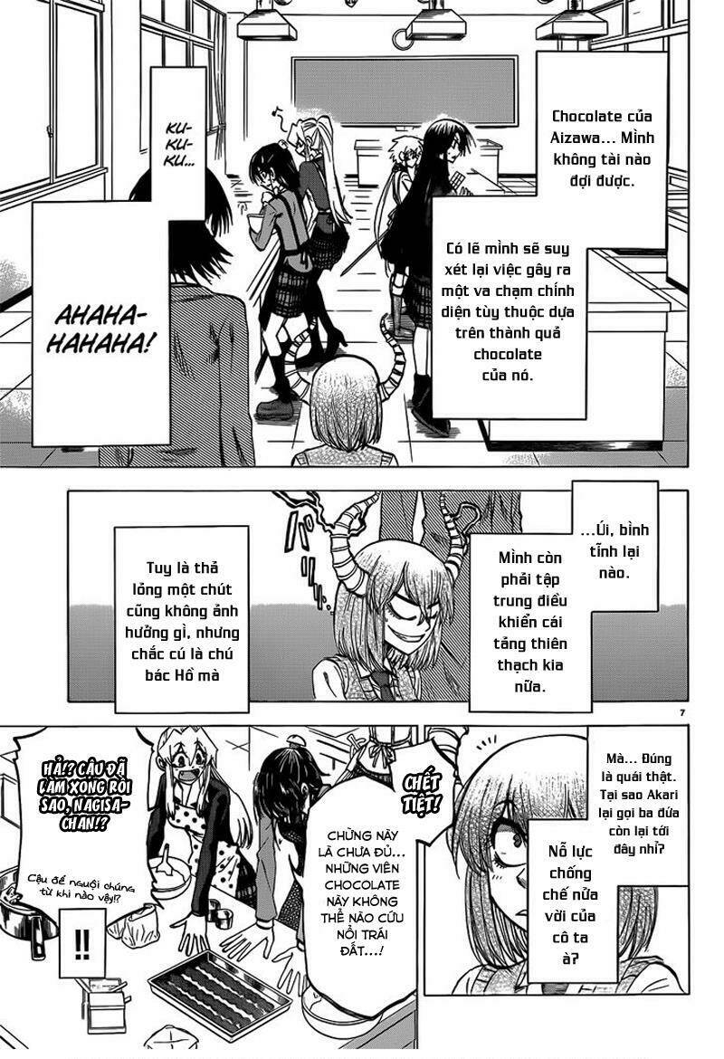 Jitsu Wa Watashi Wa Information: Chapter 51