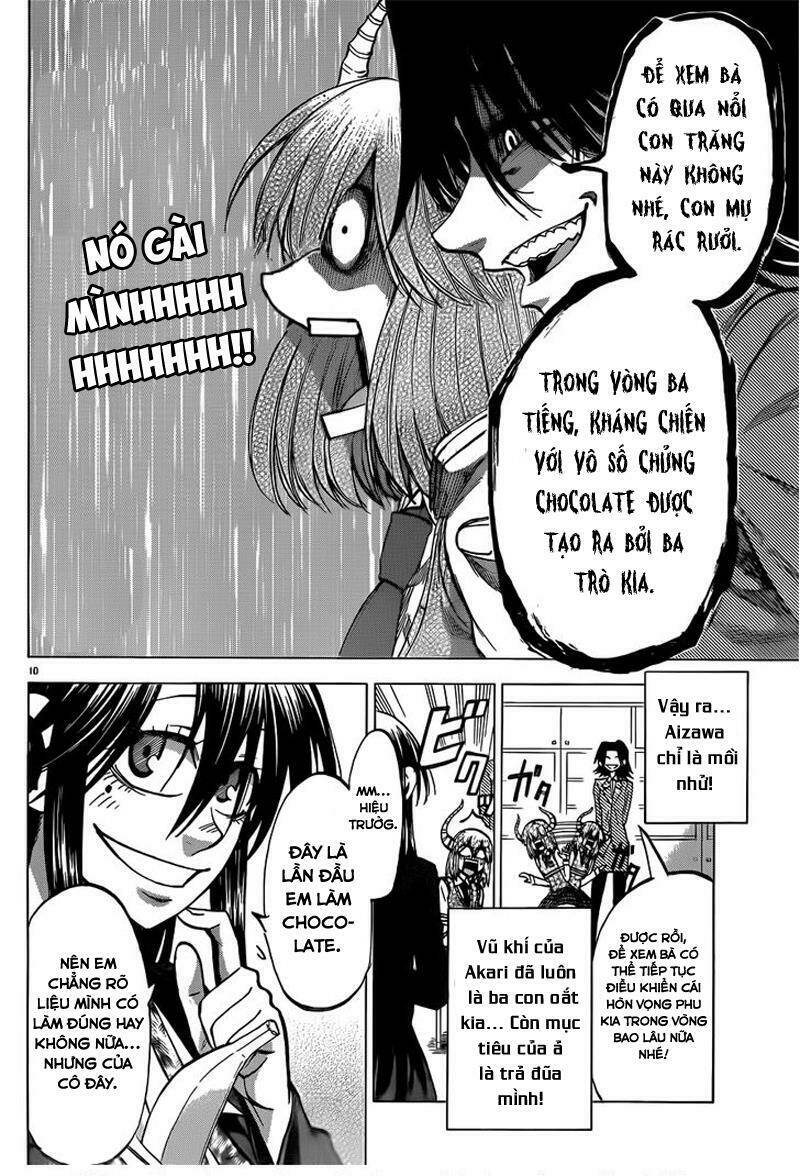 Jitsu Wa Watashi Wa Information: Chapter 51