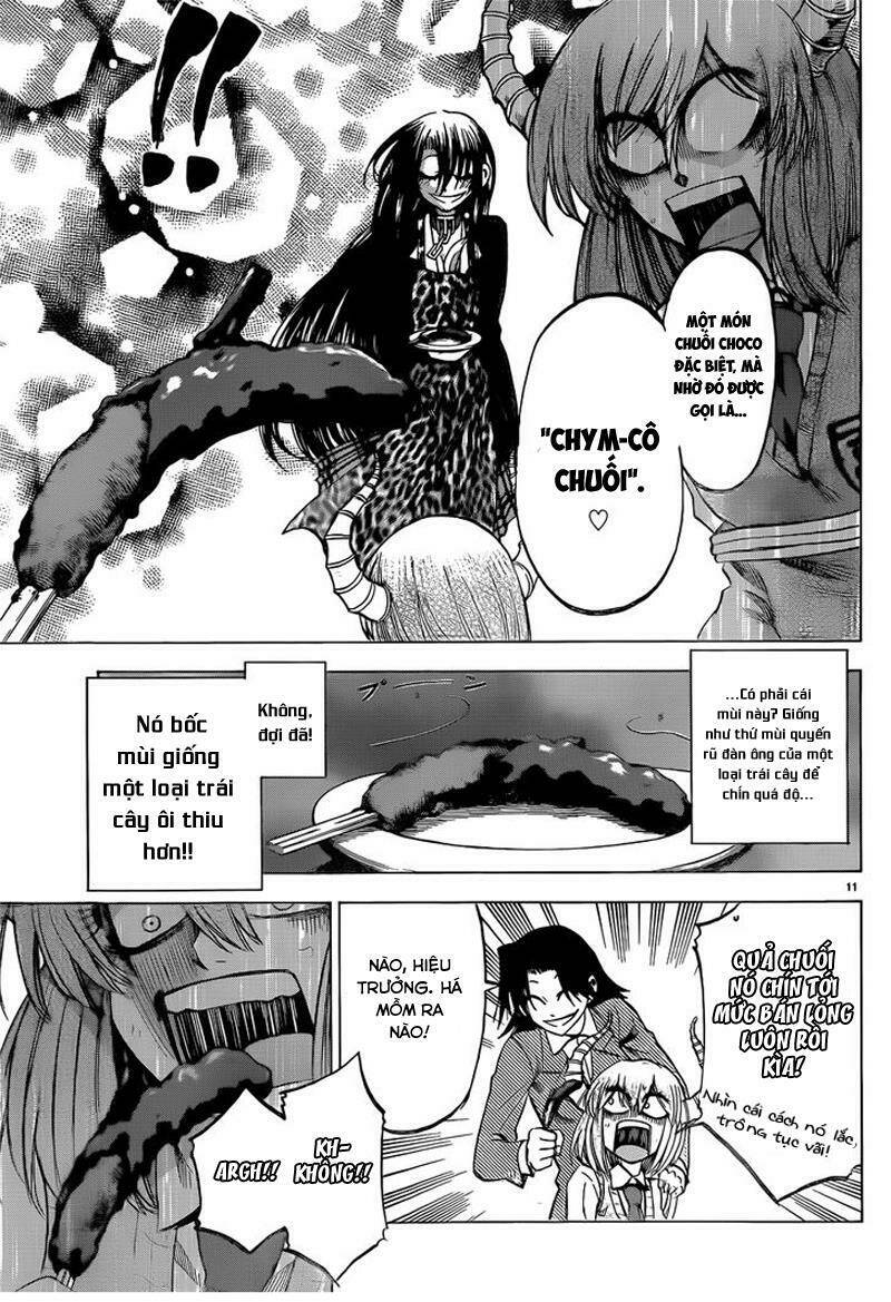 Jitsu Wa Watashi Wa Information: Chapter 51