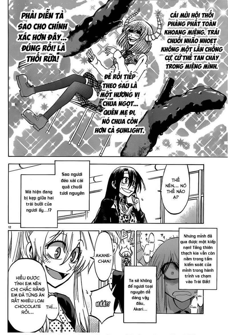 Jitsu Wa Watashi Wa Information: Chapter 51