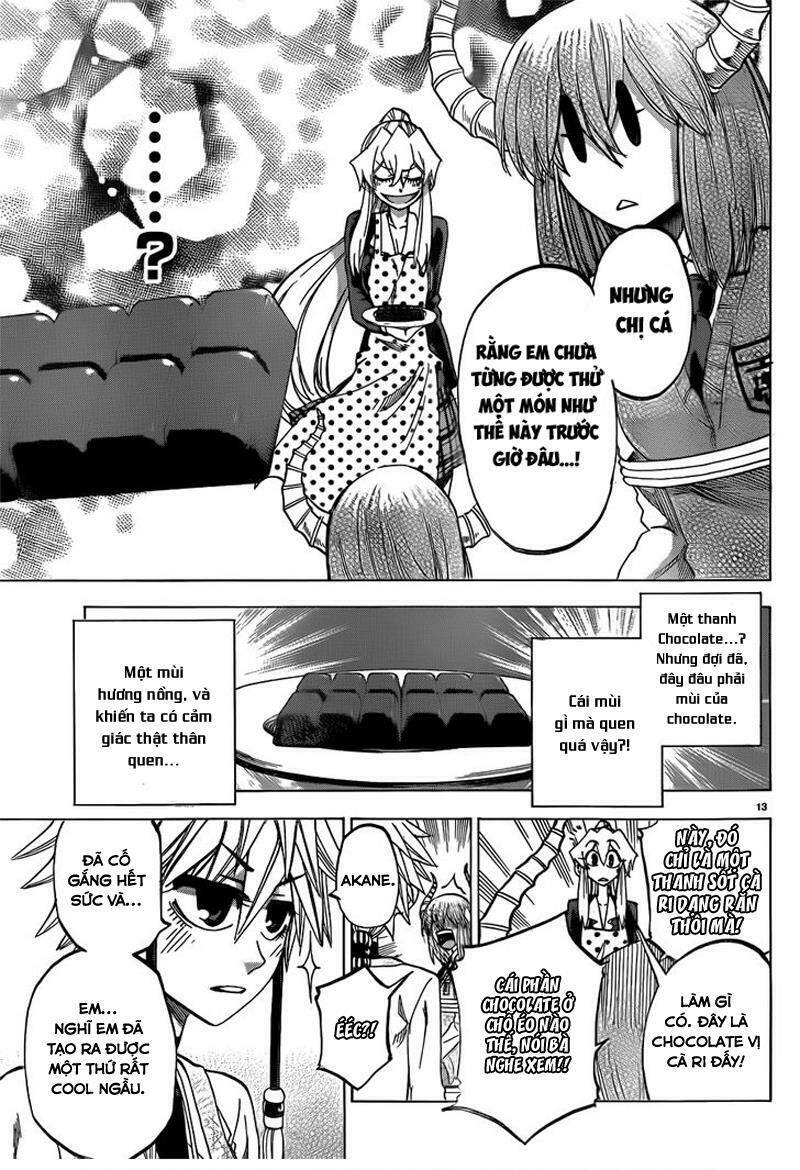 Jitsu Wa Watashi Wa Information: Chapter 51
