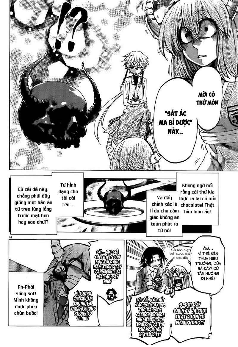 Jitsu Wa Watashi Wa Information: Chapter 51