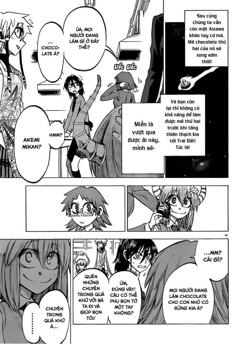 Jitsu Wa Watashi Wa Information: Chapter 51
