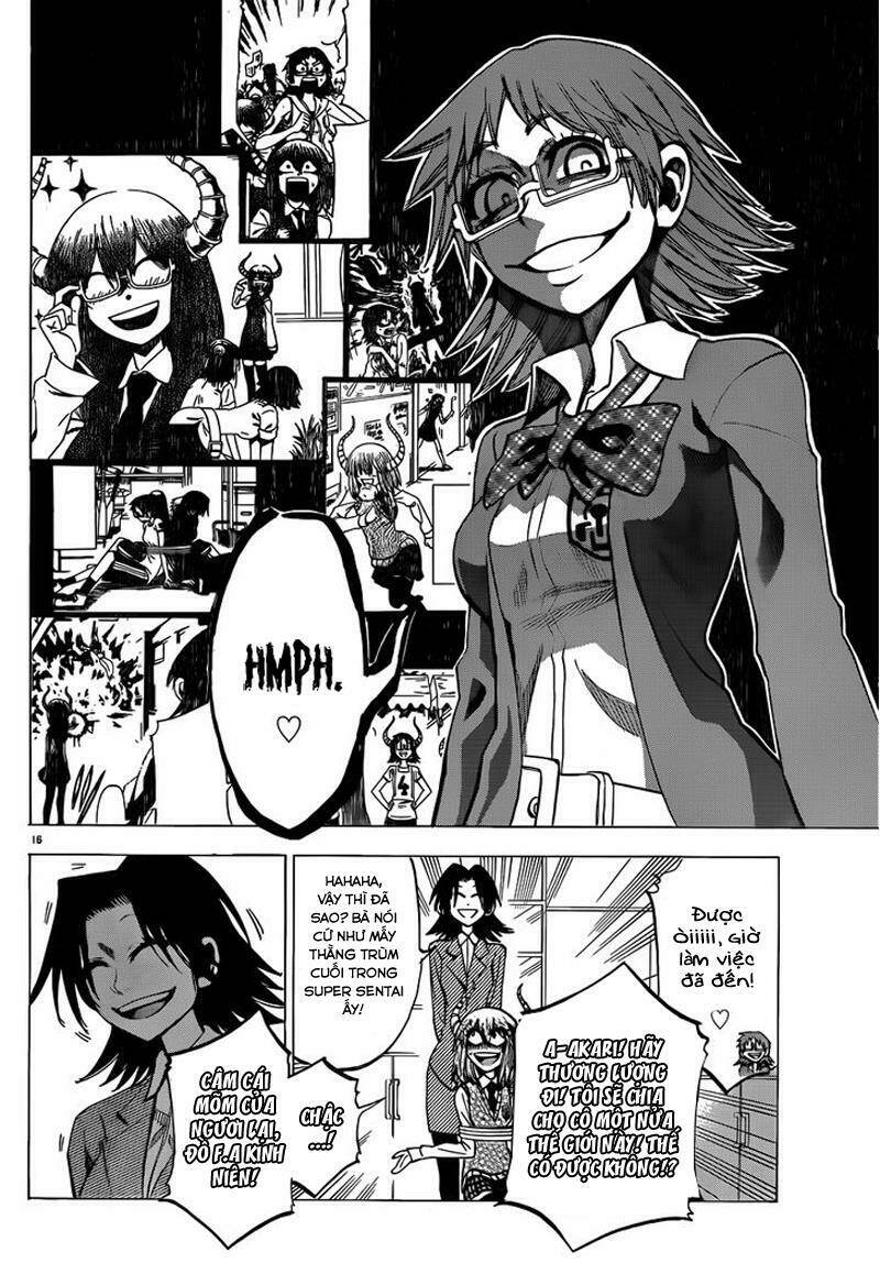 Jitsu Wa Watashi Wa Information: Chapter 51