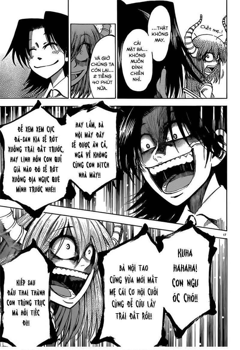 Jitsu Wa Watashi Wa Information: Chapter 51