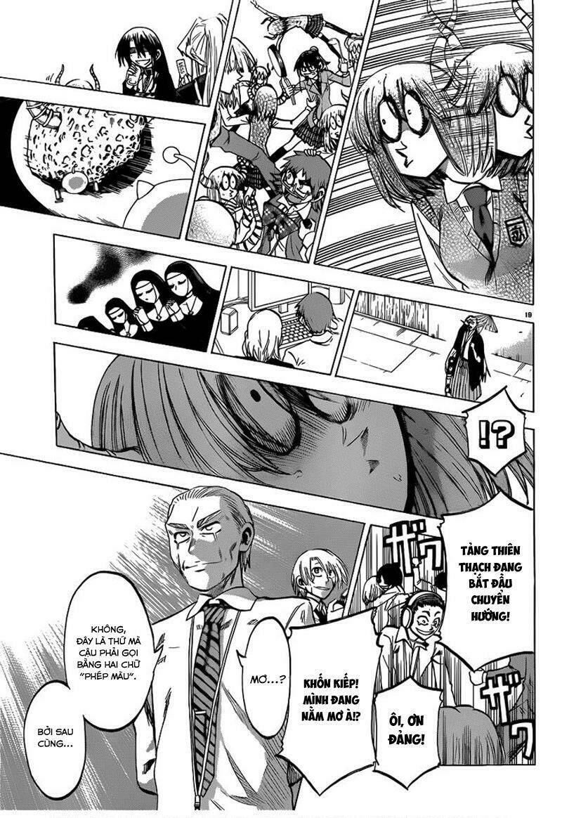 Jitsu Wa Watashi Wa Information: Chapter 51