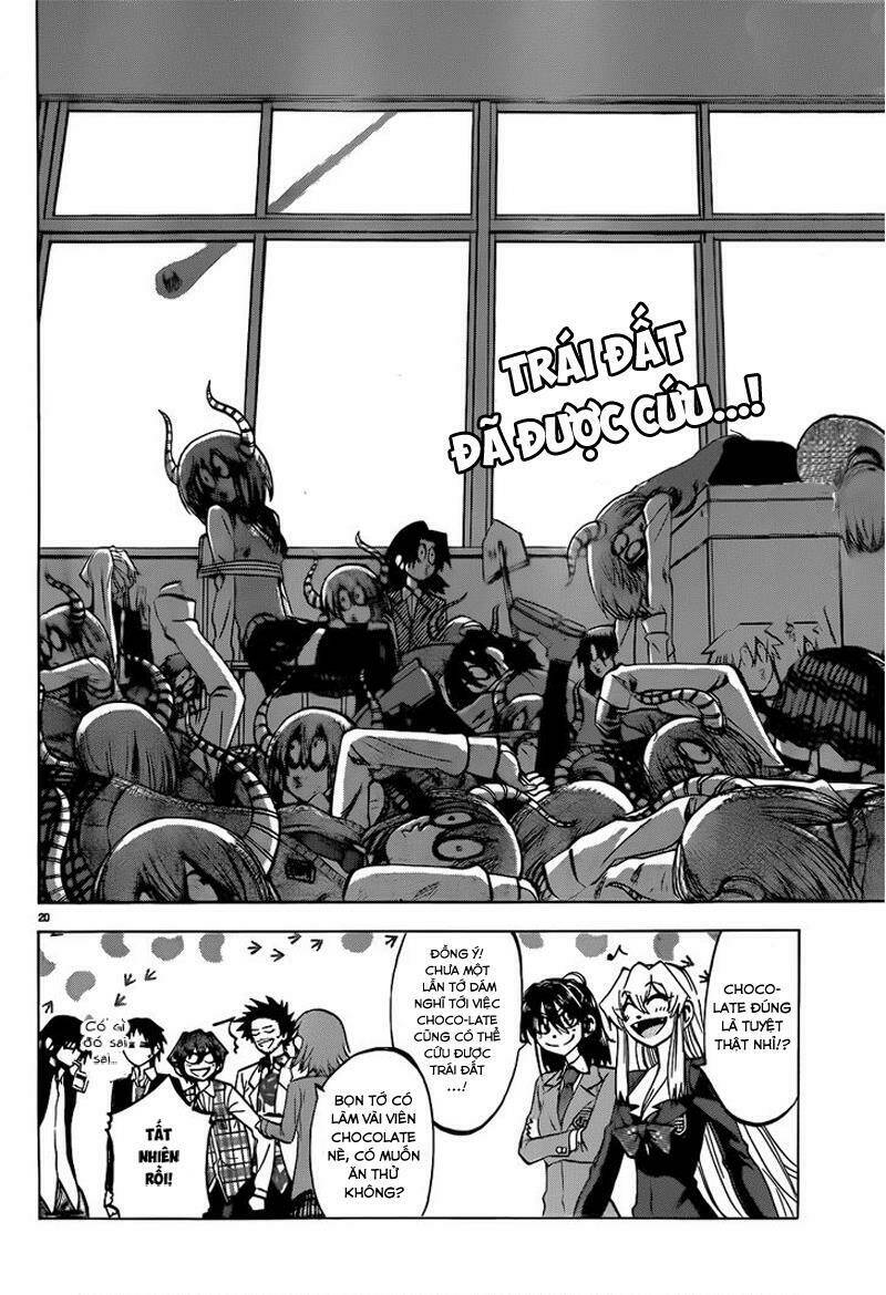 Jitsu Wa Watashi Wa Information: Chapter 51