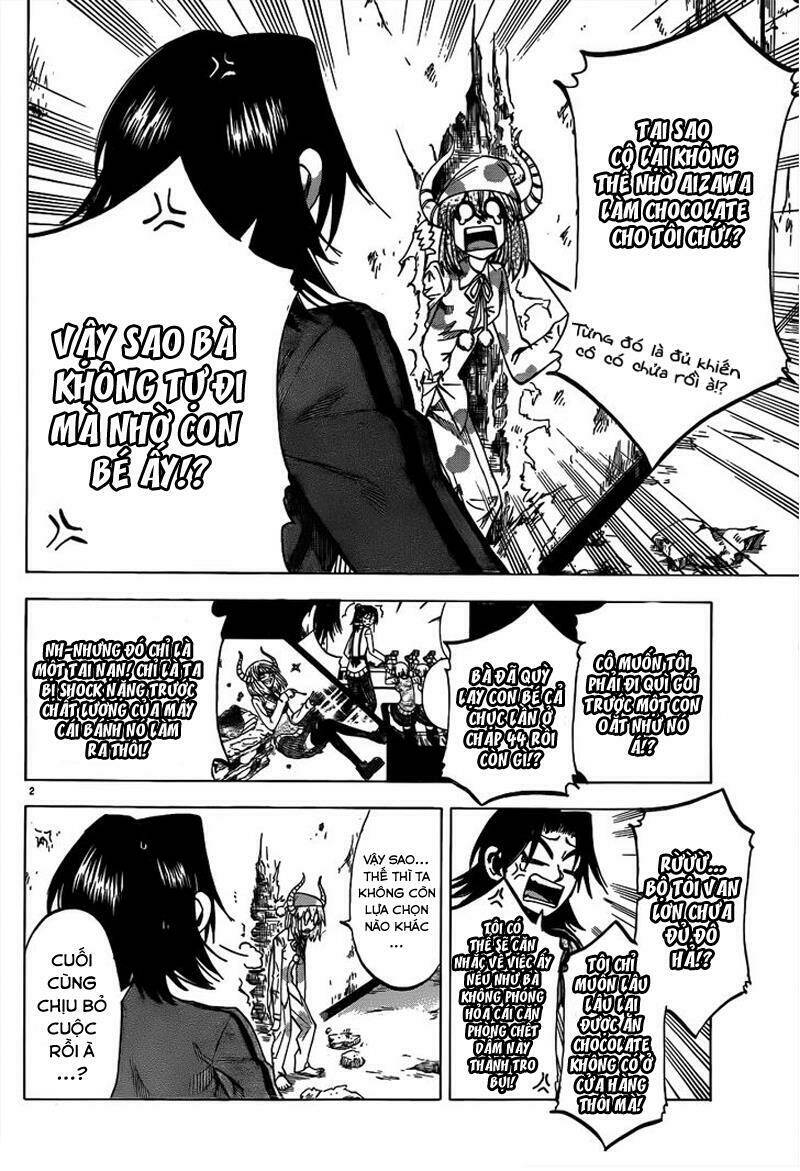 Jitsu Wa Watashi Wa Information: Chapter 51