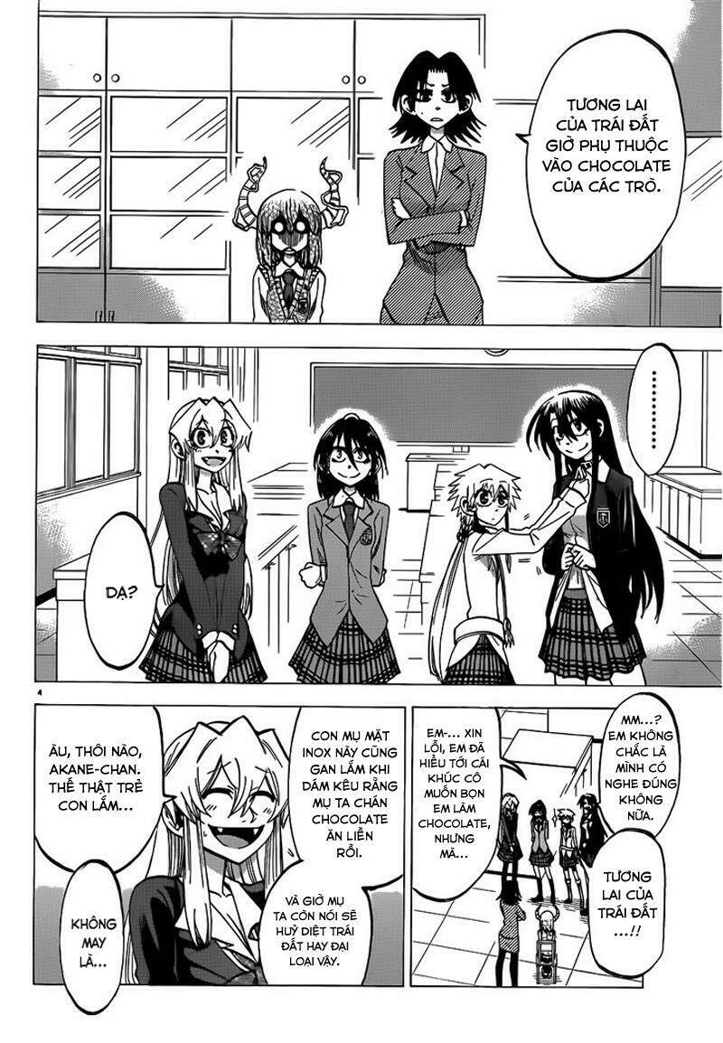 Jitsu Wa Watashi Wa Information: Chapter 51