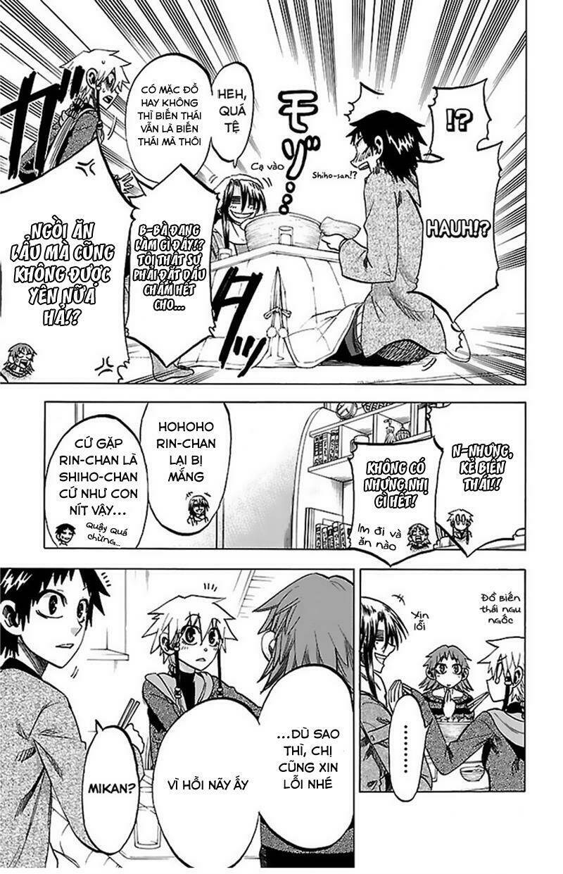 Jitsu Wa Watashi Wa Information: Chapter 52