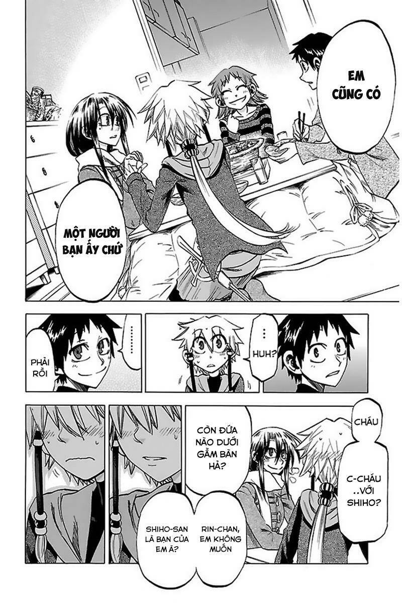 Jitsu Wa Watashi Wa Information: Chapter 52