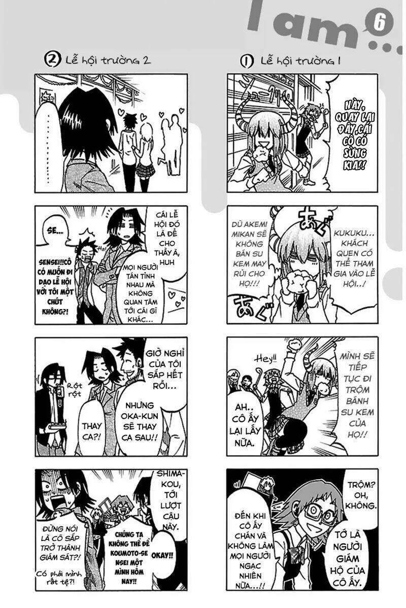Jitsu Wa Watashi Wa Information: Chapter 52