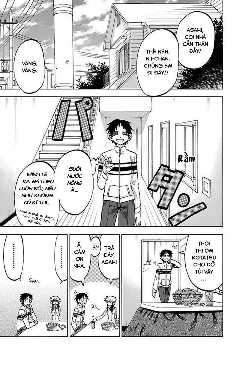 Jitsu Wa Watashi Wa Information: Chapter 52