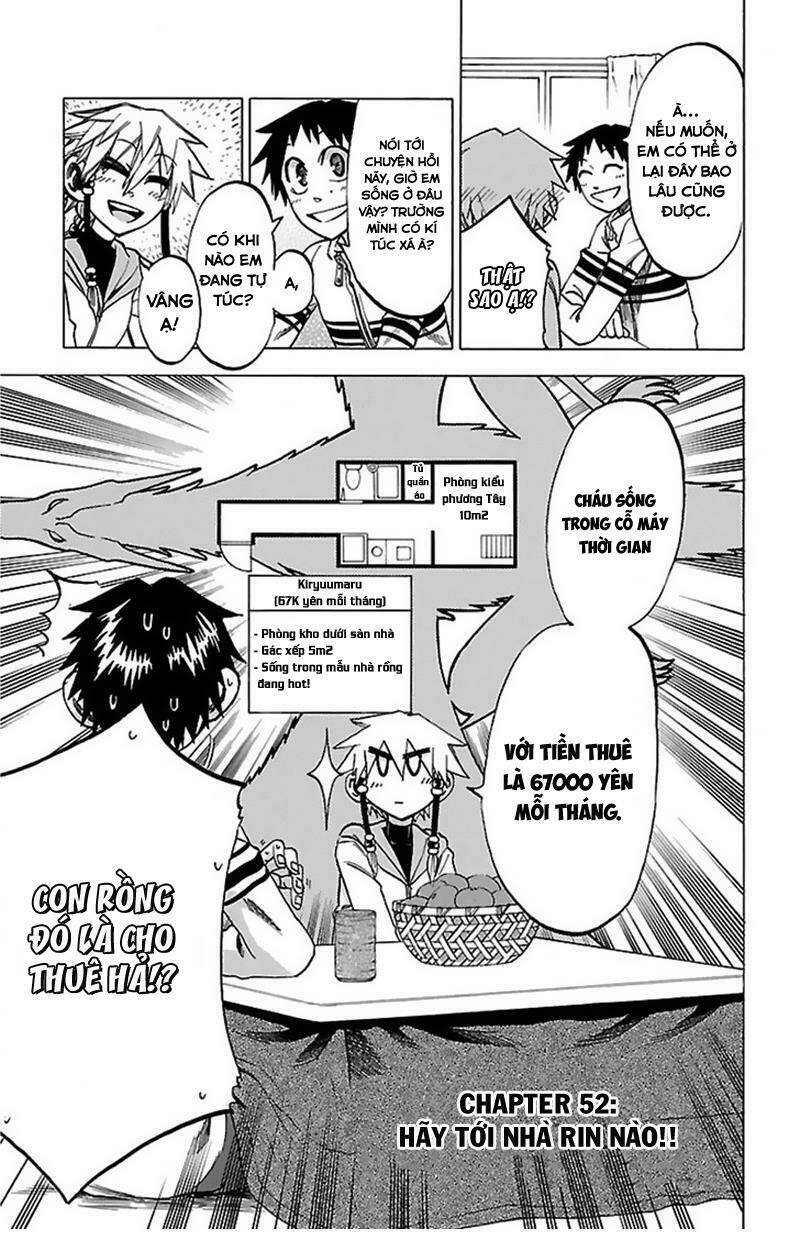 Jitsu Wa Watashi Wa Information: Chapter 52