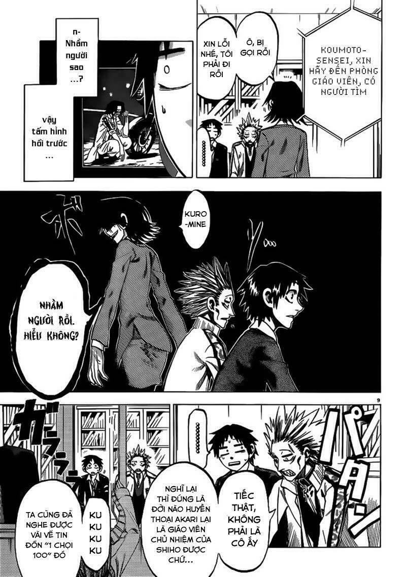 Jitsu Wa Watashi Wa Information: Chapter 53