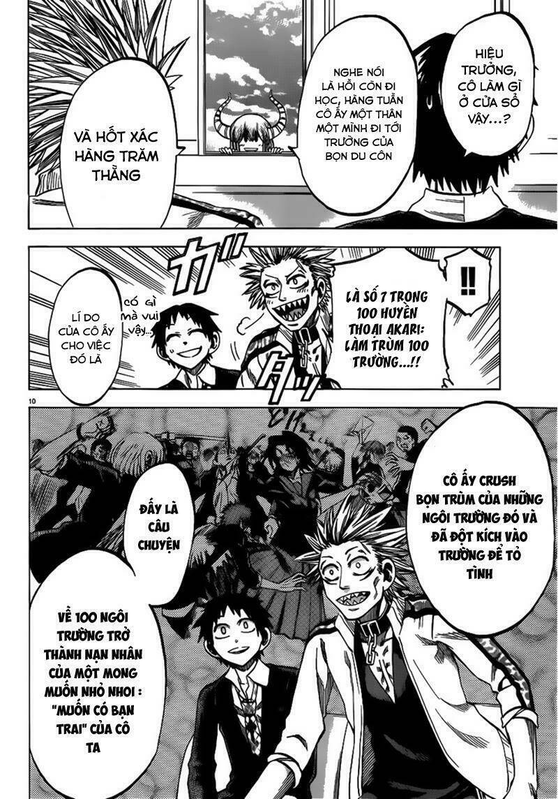 Jitsu Wa Watashi Wa Information: Chapter 53