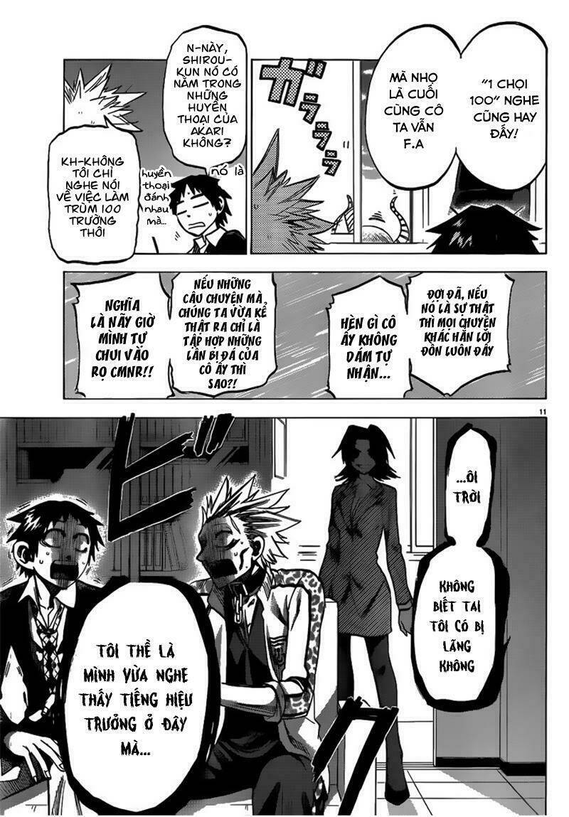 Jitsu Wa Watashi Wa Information: Chapter 53