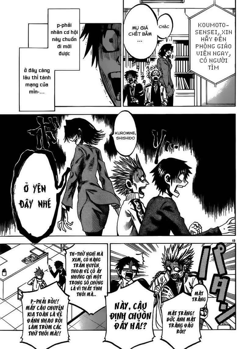 Jitsu Wa Watashi Wa Information: Chapter 53