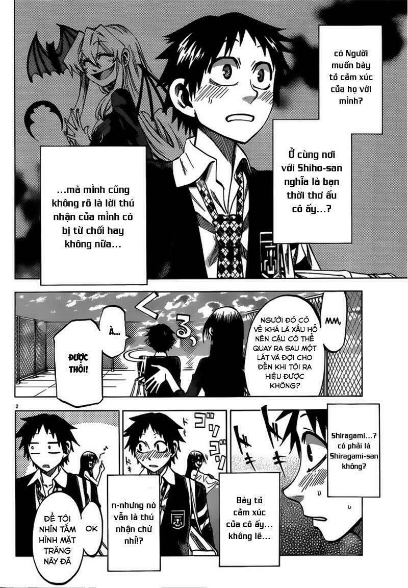 Jitsu Wa Watashi Wa Information: Chapter 53