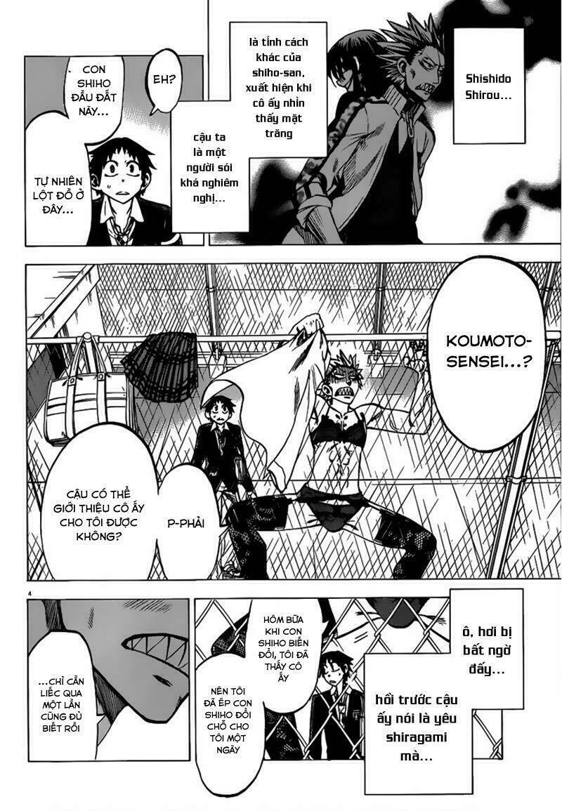 Jitsu Wa Watashi Wa Information: Chapter 53