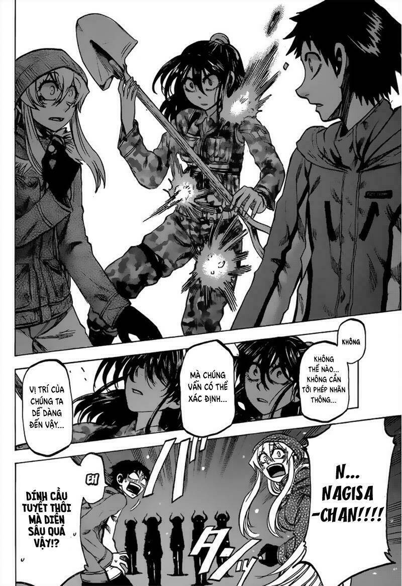 Jitsu Wa Watashi Wa Information: Chapter 54