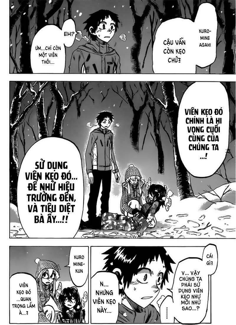 Jitsu Wa Watashi Wa Information: Chapter 54