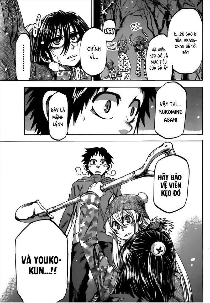 Jitsu Wa Watashi Wa Information: Chapter 54