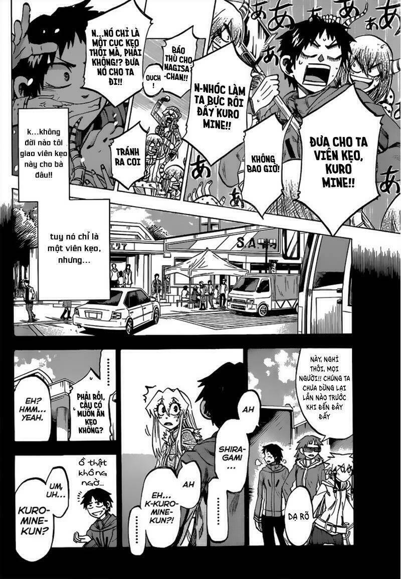 Jitsu Wa Watashi Wa Information: Chapter 54
