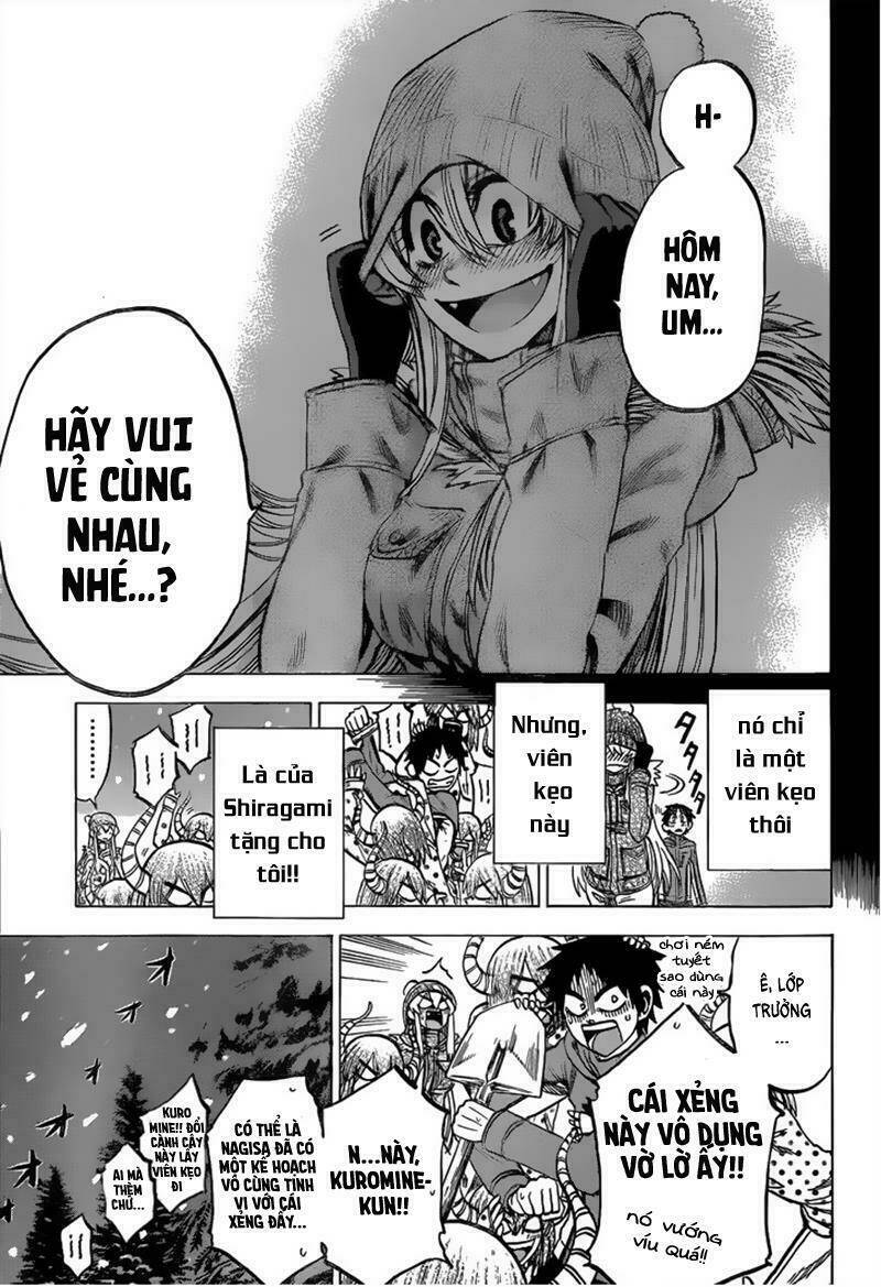 Jitsu Wa Watashi Wa Information: Chapter 54
