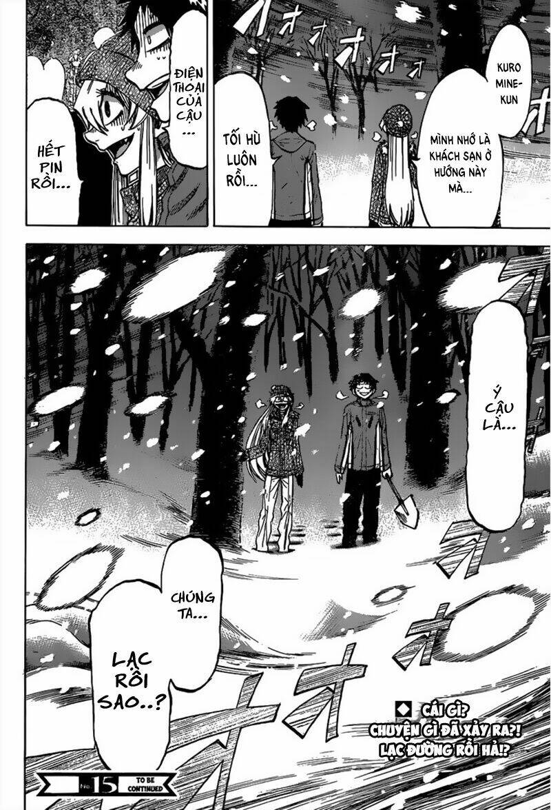 Jitsu Wa Watashi Wa Information: Chapter 54