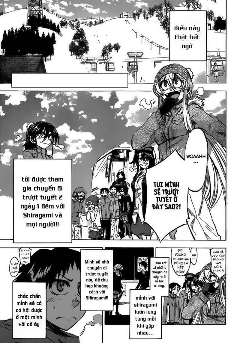 Jitsu Wa Watashi Wa Information: Chapter 54