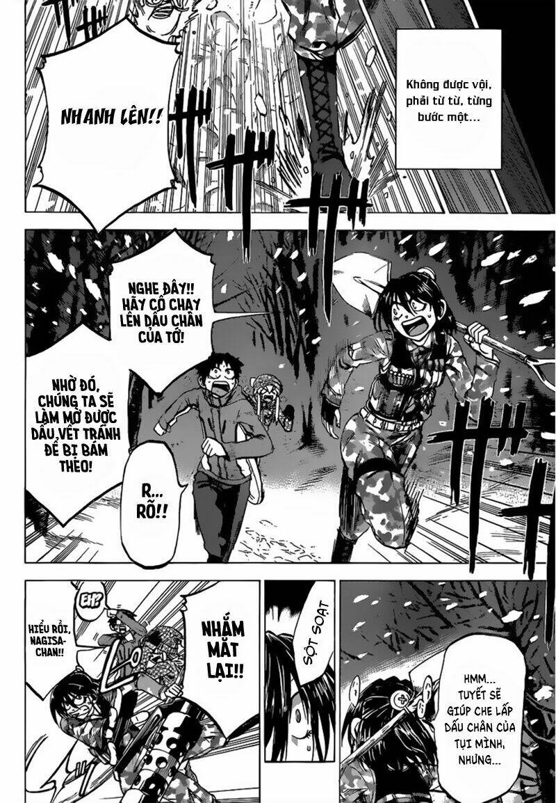 Jitsu Wa Watashi Wa Information: Chapter 54