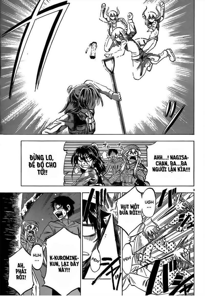 Jitsu Wa Watashi Wa Information: Chapter 54