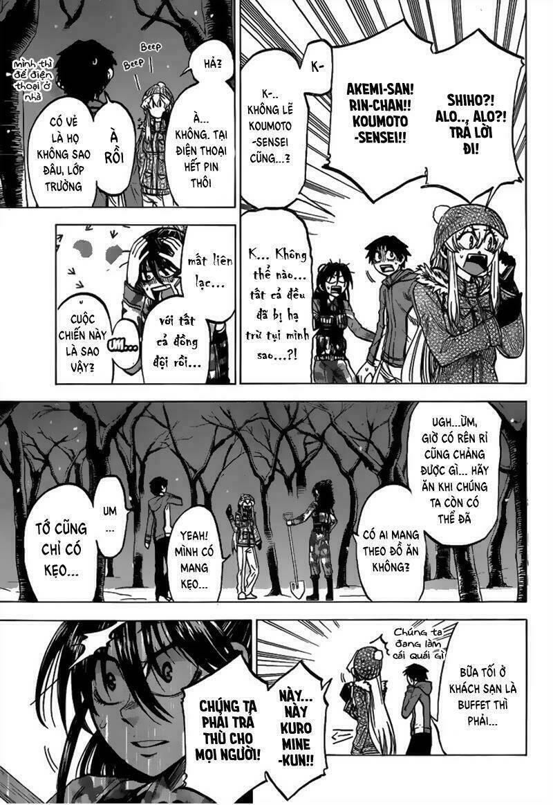 Jitsu Wa Watashi Wa Information: Chapter 54