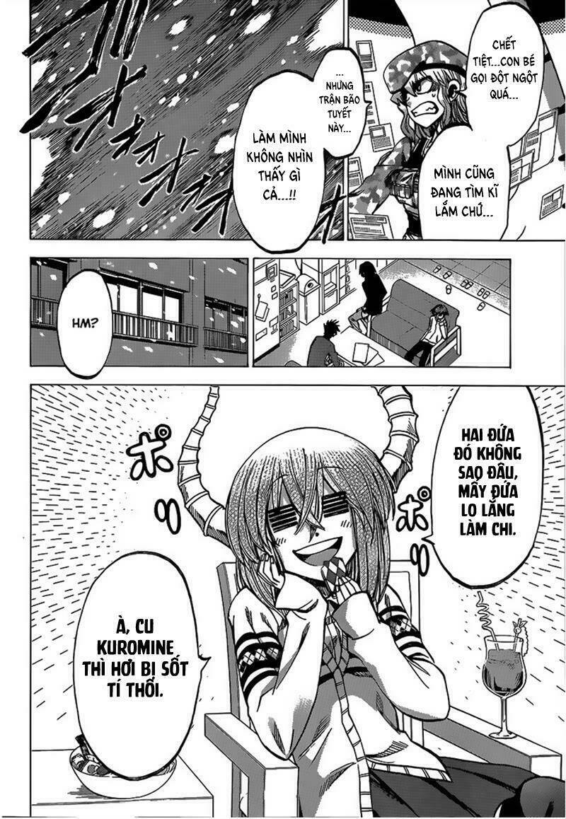 Jitsu Wa Watashi Wa Information: Chapter 55