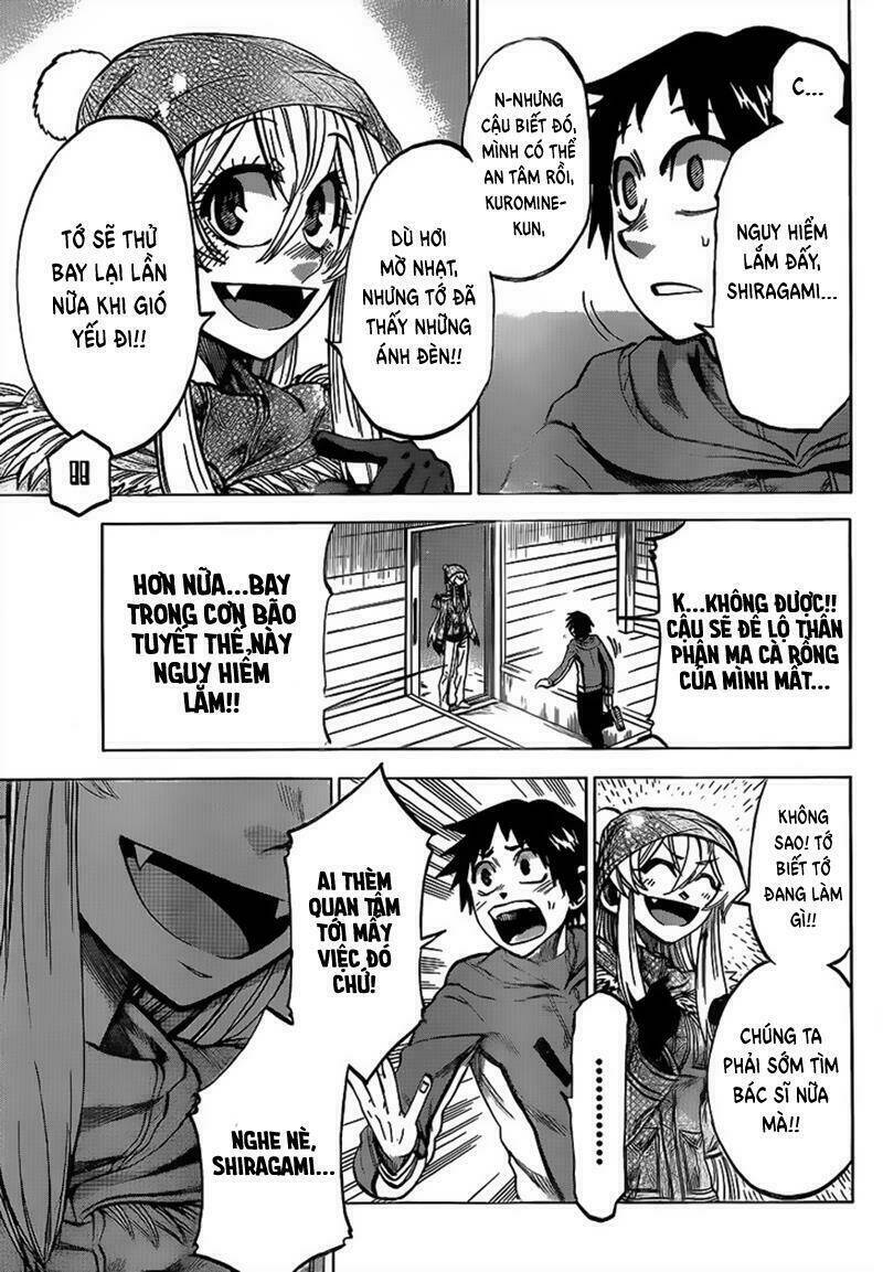 Jitsu Wa Watashi Wa Information: Chapter 55