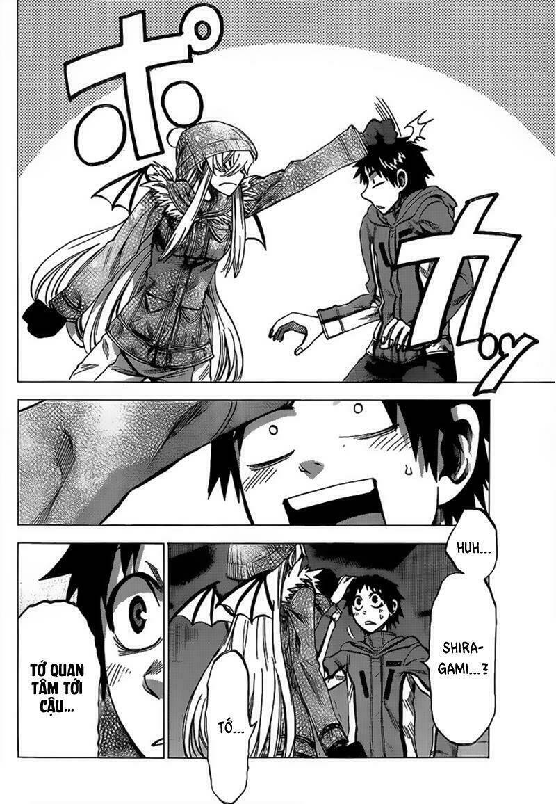 Jitsu Wa Watashi Wa Information: Chapter 55