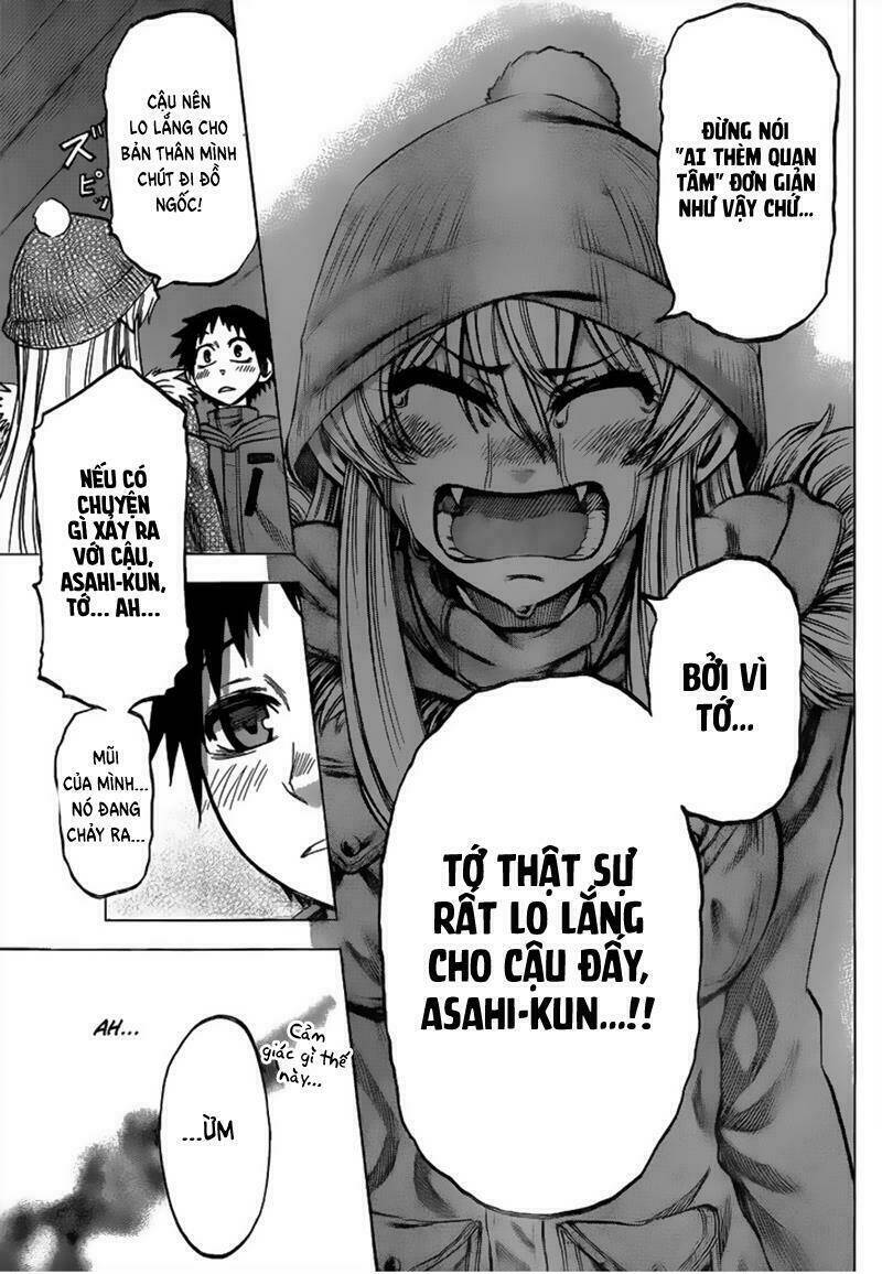 Jitsu Wa Watashi Wa Information: Chapter 55