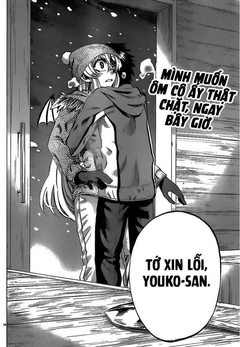 Jitsu Wa Watashi Wa Information: Chapter 55