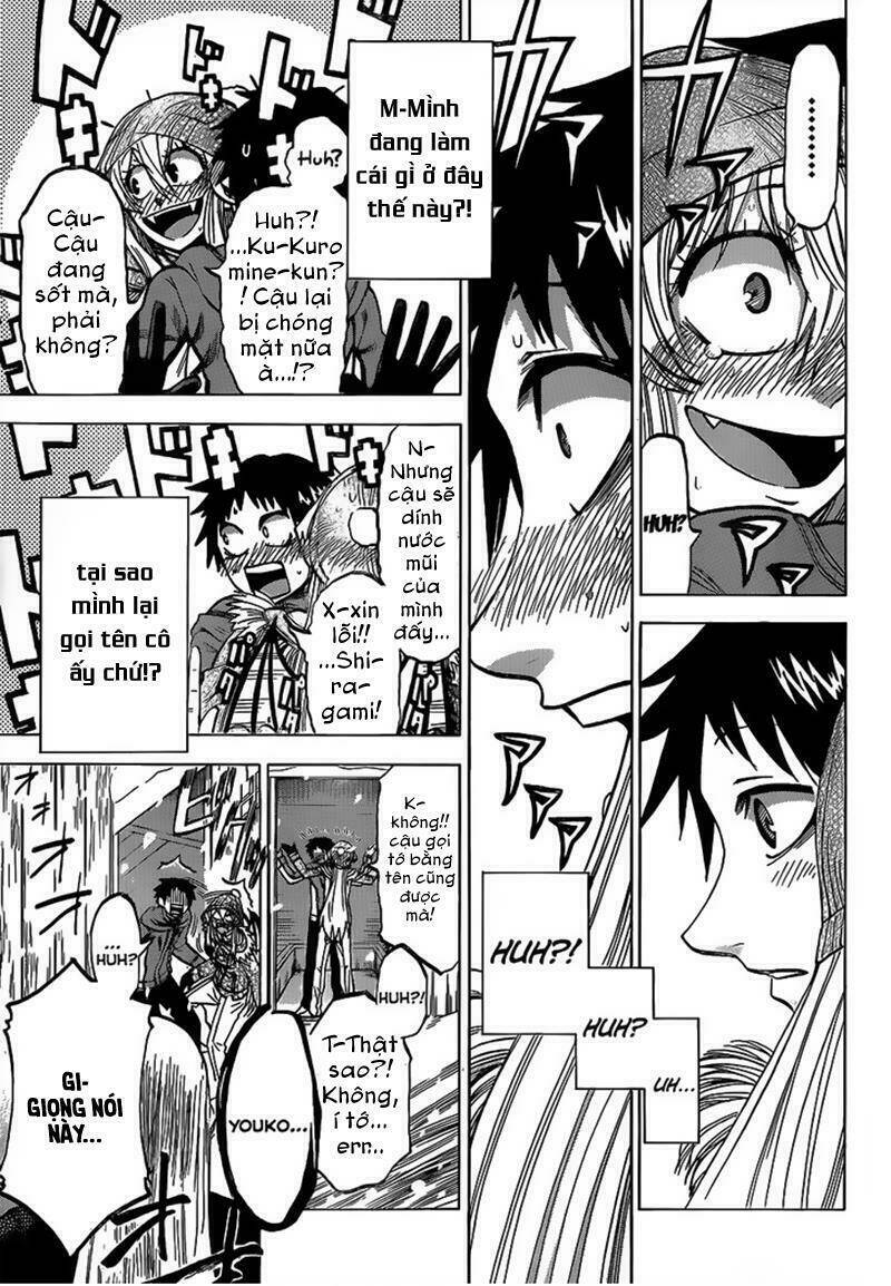 Jitsu Wa Watashi Wa Information: Chapter 55