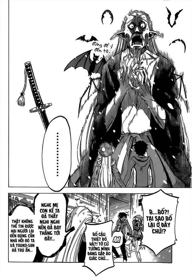 Jitsu Wa Watashi Wa Information: Chapter 55