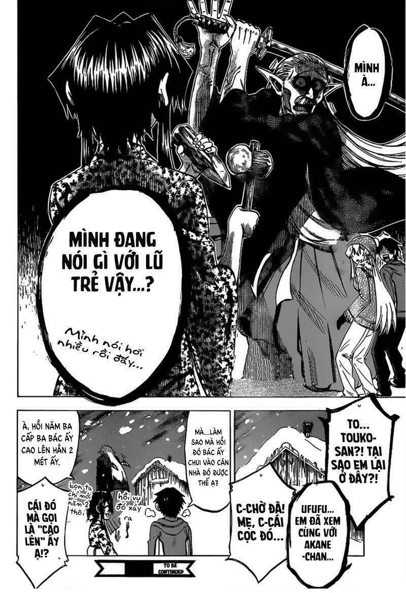 Jitsu Wa Watashi Wa Information: Chapter 55