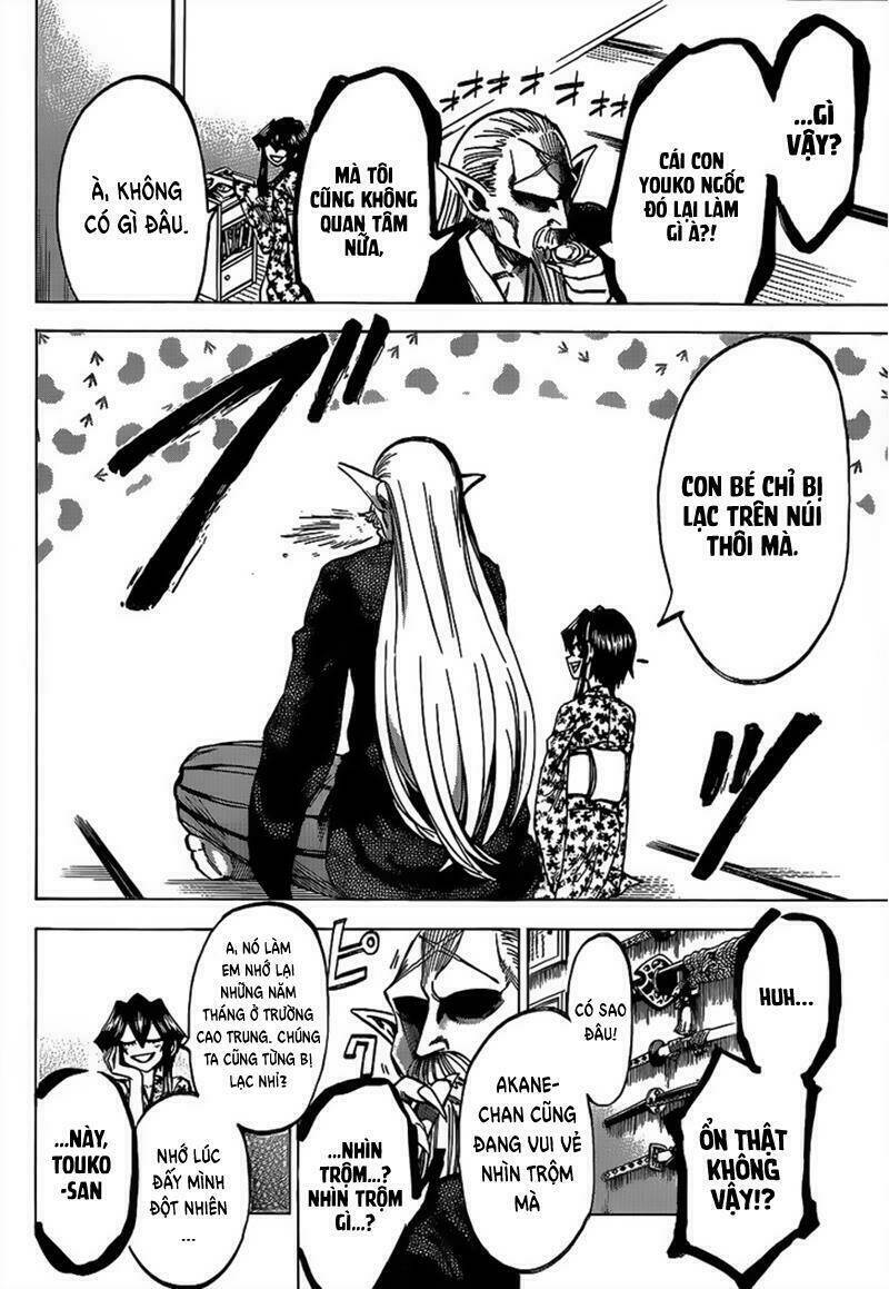 Jitsu Wa Watashi Wa Information: Chapter 55