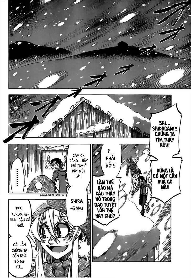 Jitsu Wa Watashi Wa Information: Chapter 55