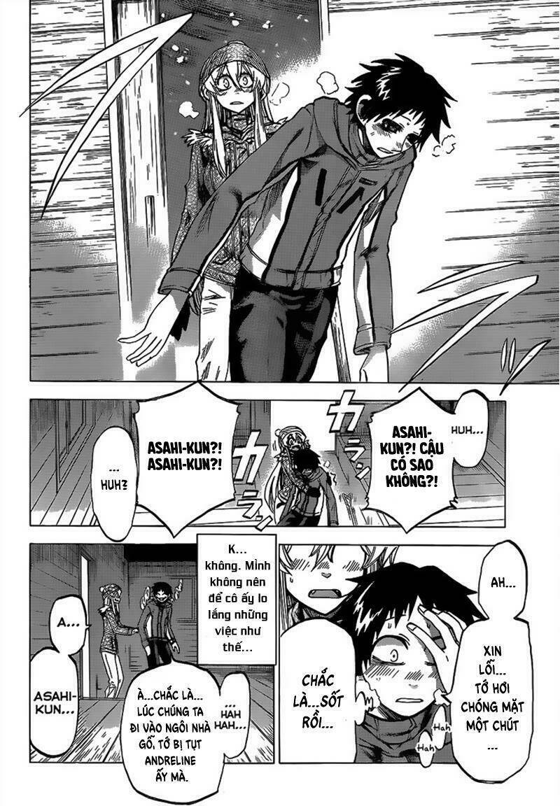Jitsu Wa Watashi Wa Information: Chapter 55