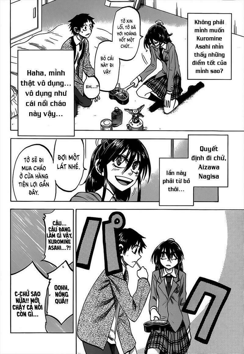 Jitsu Wa Watashi Wa Information: Chapter 56