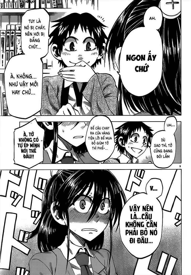 Jitsu Wa Watashi Wa Information: Chapter 56