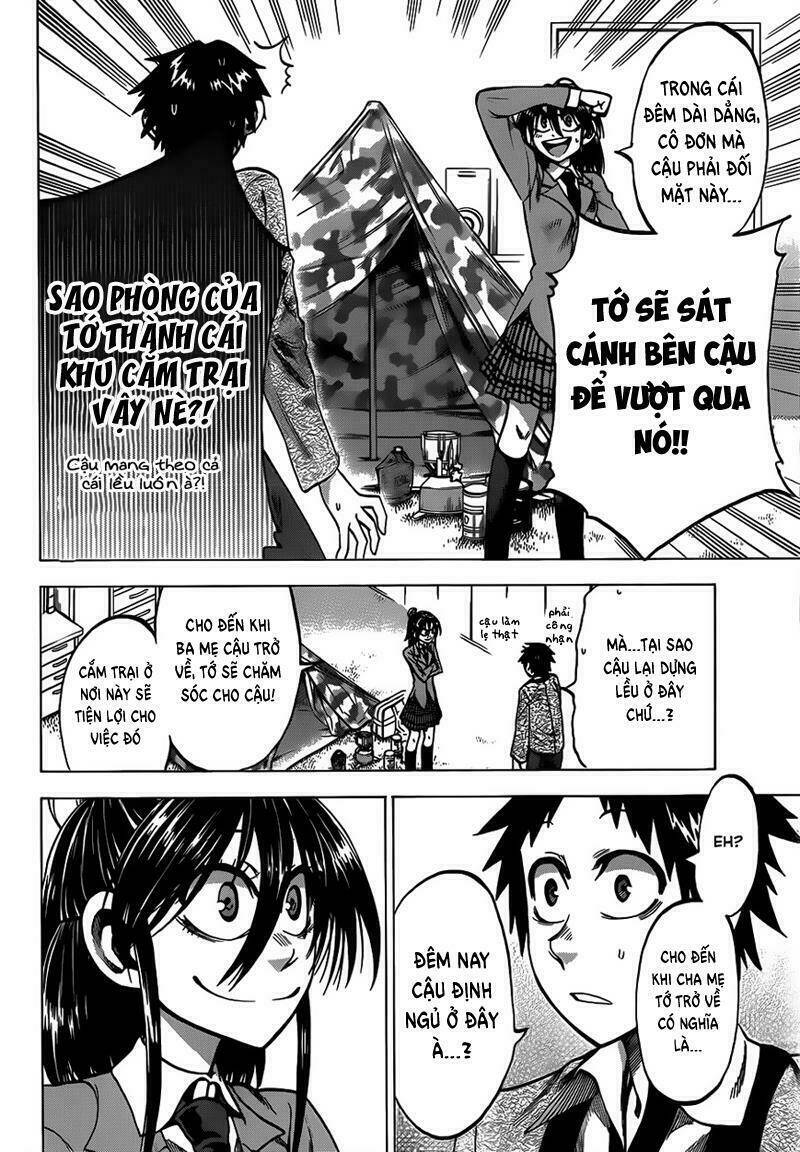 Jitsu Wa Watashi Wa Information: Chapter 56
