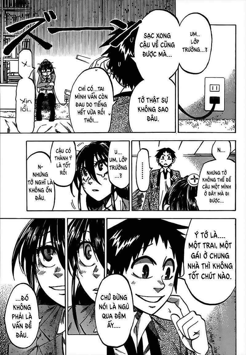 Jitsu Wa Watashi Wa Information: Chapter 56
